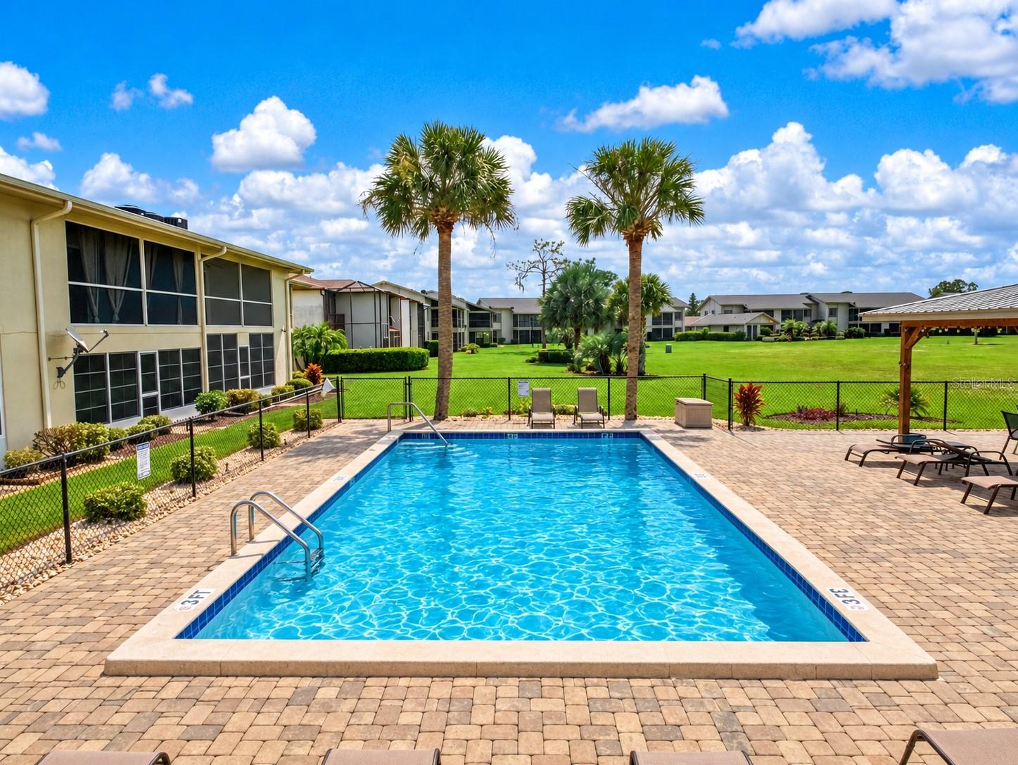 FAIRWAY VILLAS II CONDO - Residential