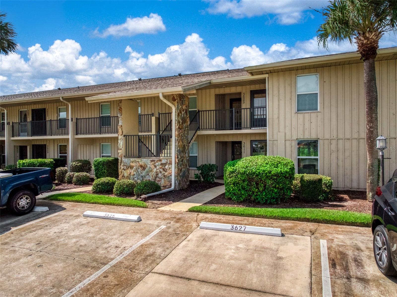 FAIRWAY VILLAS II CONDO - Residential