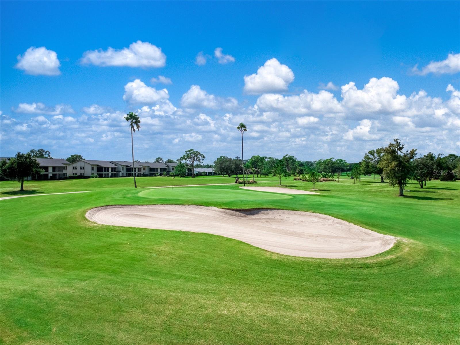 FAIRWAY VILLAS II CONDO - Residential