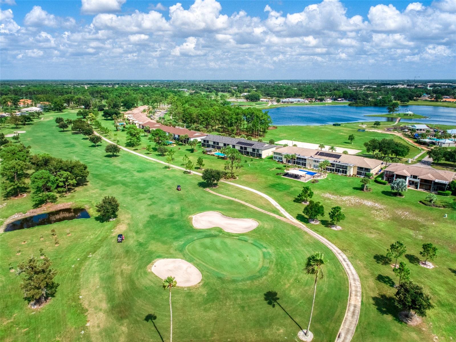 FAIRWAY VILLAS II CONDO - Residential