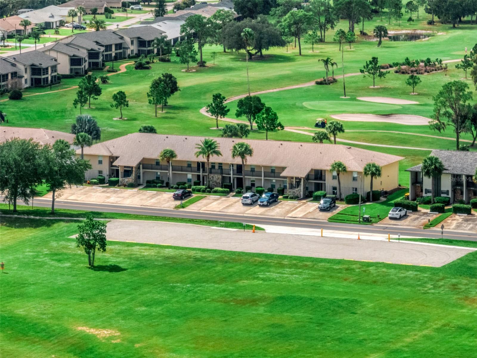 FAIRWAY VILLAS II CONDO - Residential