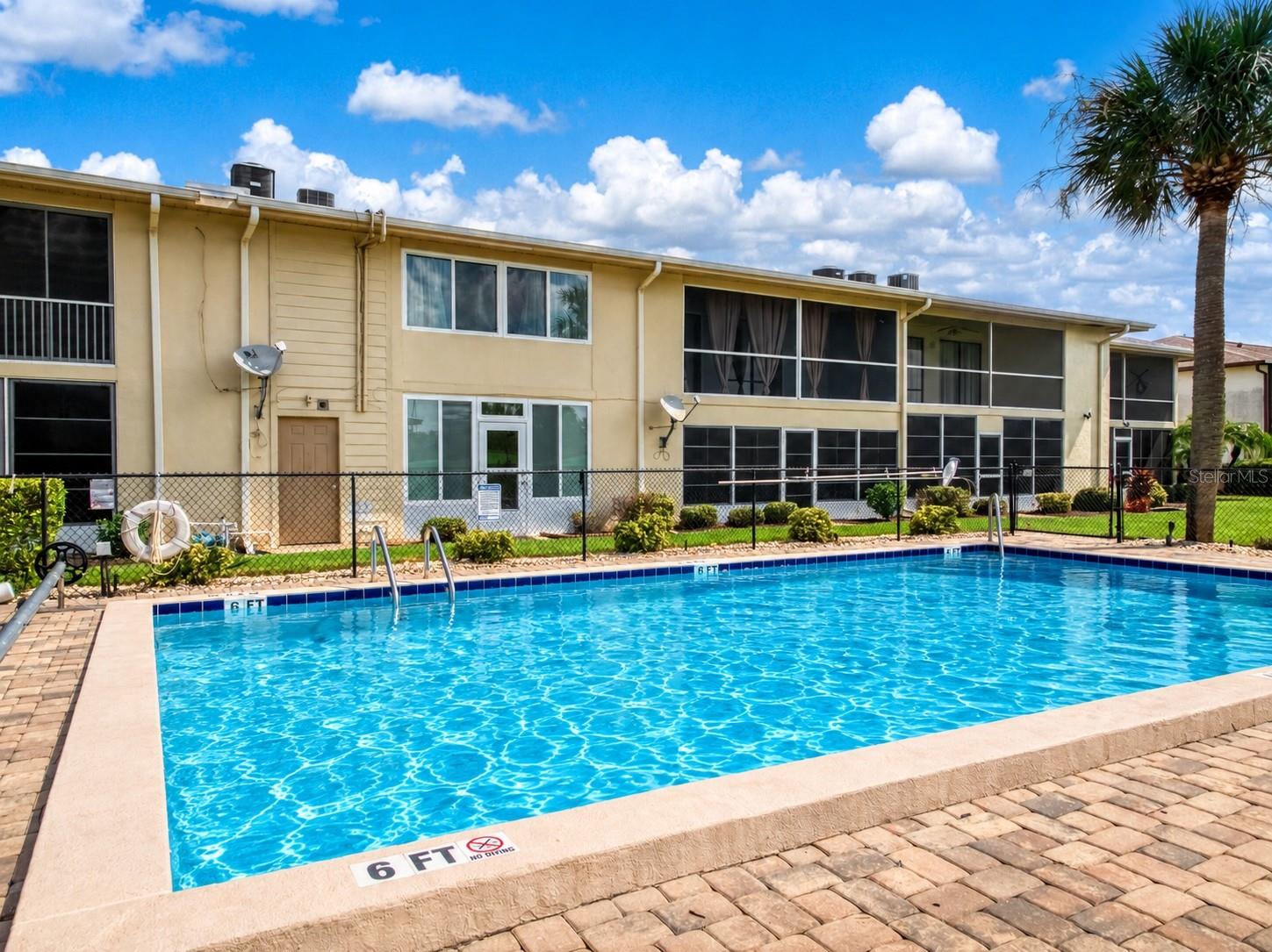 FAIRWAY VILLAS II CONDO - Residential