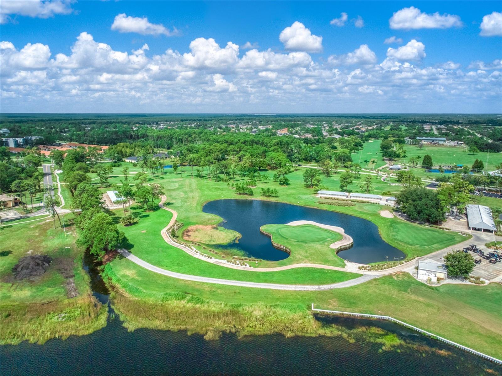FAIRWAY VILLAS II CONDO - Residential