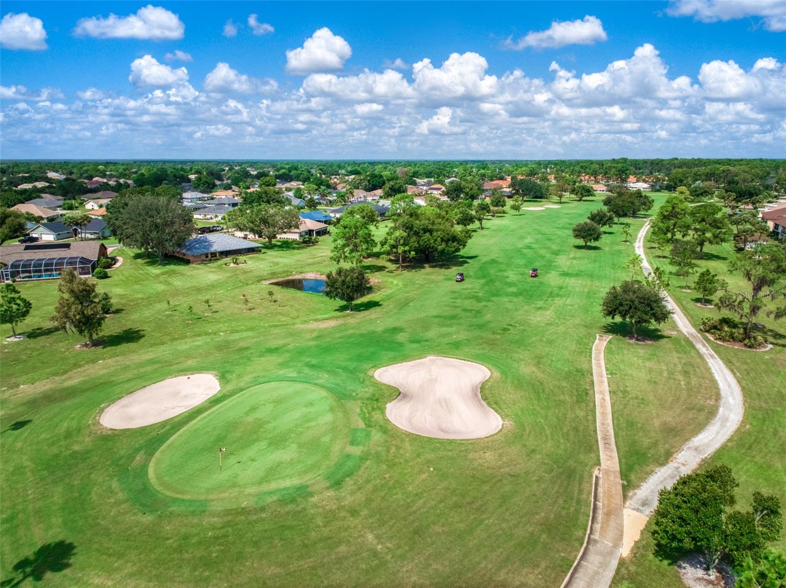 FAIRWAY VILLAS II CONDO - Residential