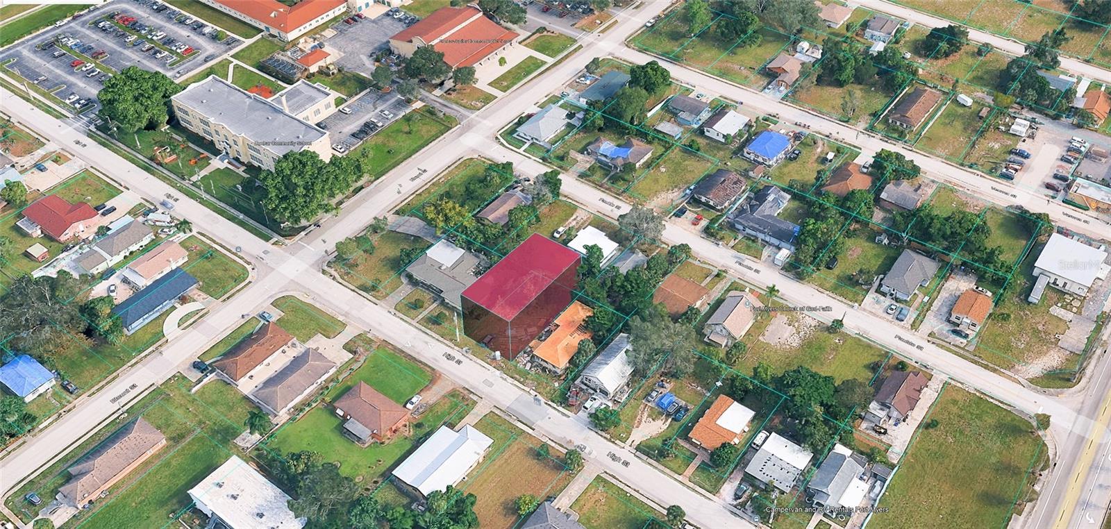 Vacant residential lot available in Fort Myers, Florida. Property is zoned RM-12, offering an excellent opportunity for residential development or investment. Conveniently located near Downtown Fort Myers with easy access to major roads, shopping, dining, schools, and other local amenities. Growing area with new construction and continued development nearby. Property is being sold as vacant land. Buyer and buyer’s agent are responsible for verifying zoning, permitted uses, dimensions, utilities, building requirements, flood information, and all other information deemed important.