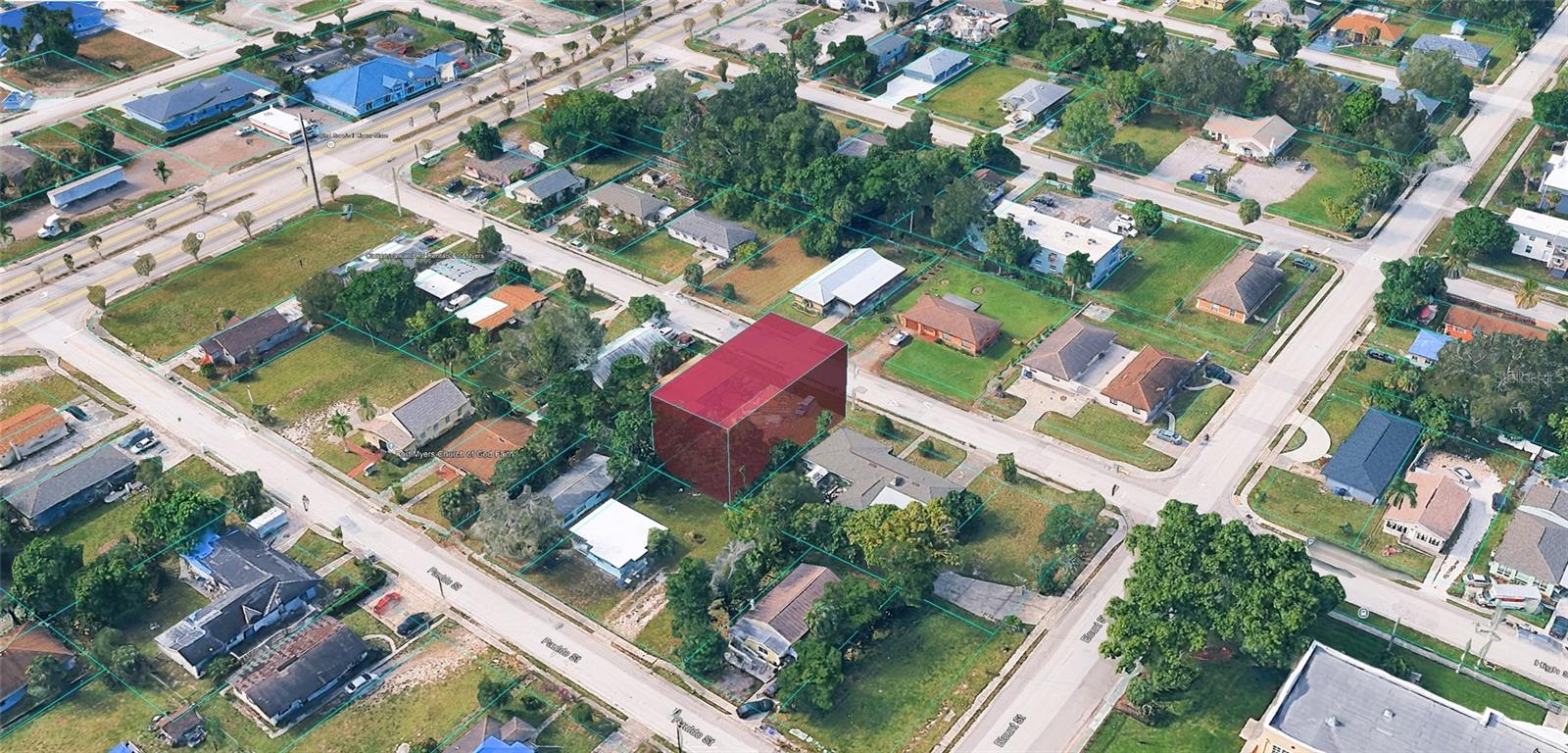 DUNBAR HEIGHTS - Land