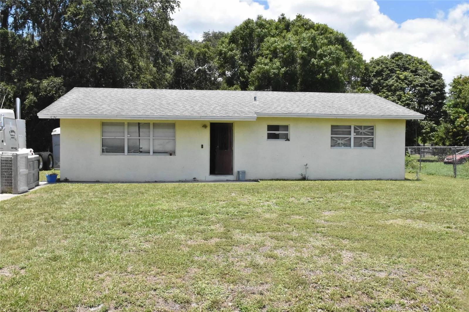 INVESTOR SPECIAL! CASH ONLY! 

Opportunity knocks in one of Immokalee’s most desirable locations! This 4 bedroom, 2 bathroom home sits on an oversized 0.41-acre lot just off Lake Trafford Road (SR-89), steps away from the soon-to-open Aldi — making this an incredibly strategic acquisition for the savvy investor.

At 1,232 square feet with a fully fenced, expansive backyard, the lot alone makes this property worth a serious look.

The home is being sold strictly as-is and will require a full rehabilitation. The master bathroom renovation was started but left incomplete, and bat remediation has been professionally completed, though residual cleanup remains. It is STRONGLY ADVISED that, when viewing the property, all parties should wear a mask.

An existing septic tank is on the property; the home is connected to city water. The roof was replaced in 2019 and is permitted, giving your rehab a solid head start.

Whether you’re looking to gut-renovate and flip, hold as a rental, or explore the lot’s potential, this is the kind of deal that doesn’t come around often in this location.