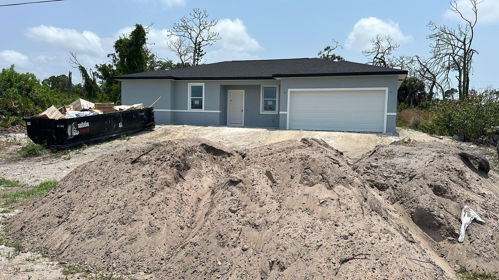PORT CHARLOTTE SEC 065 - Residential