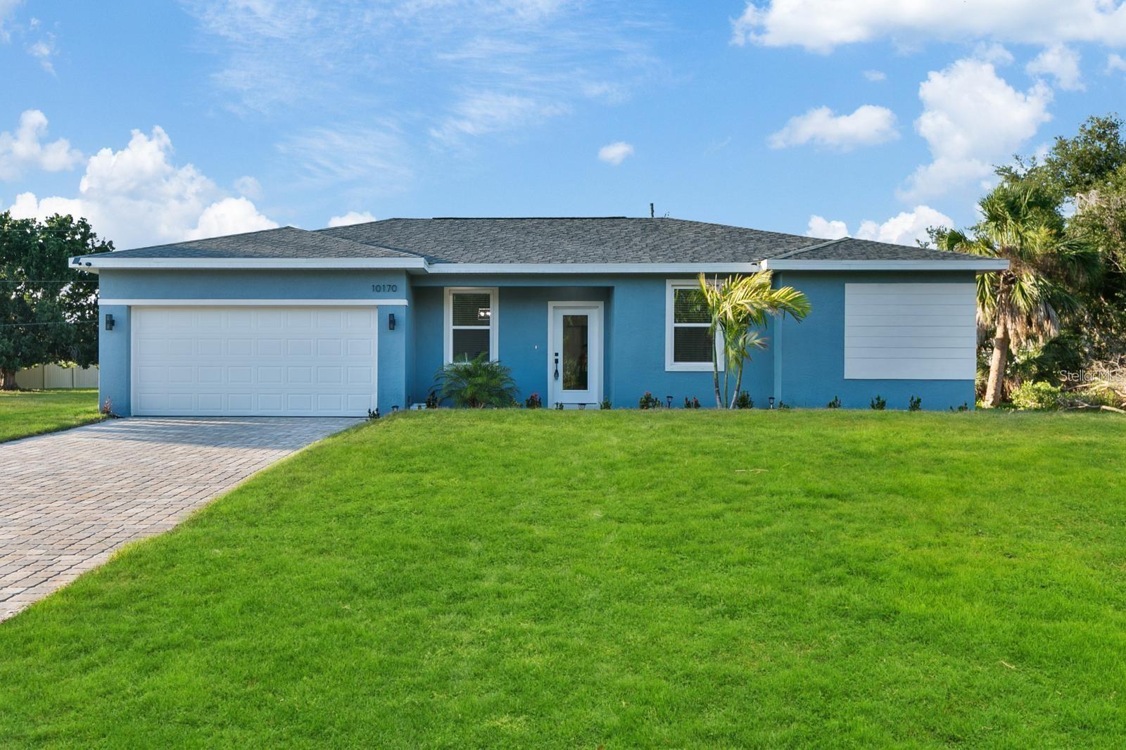 PORT CHARLOTTE SEC 065 - Residential