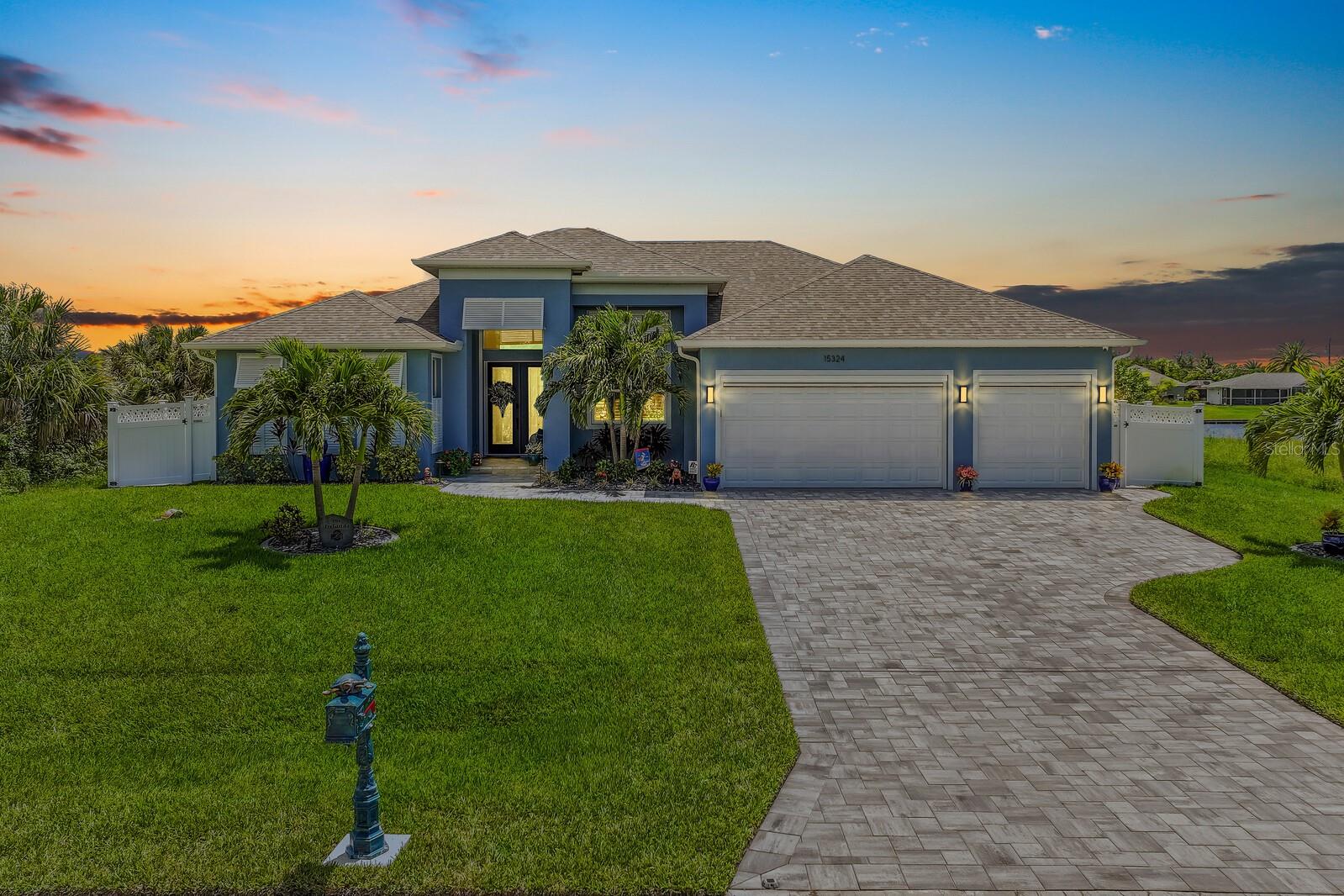 PORT CHARLOTTE SEC 093 - Residential