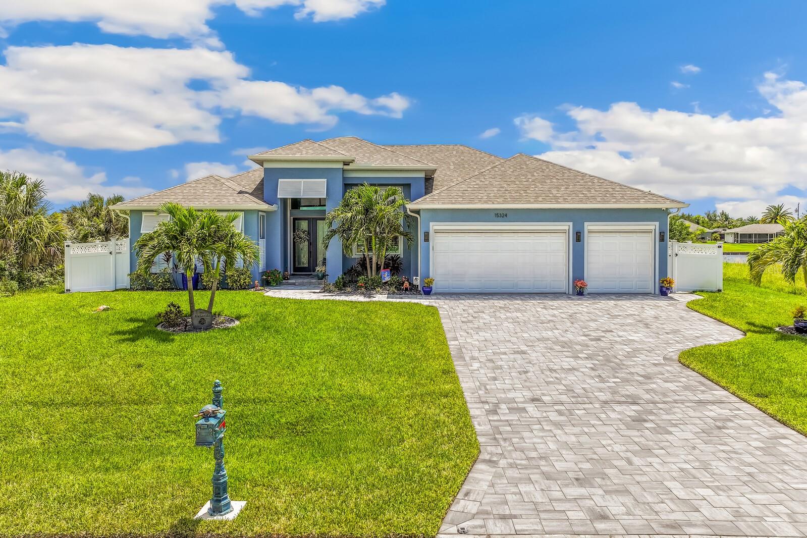 PORT CHARLOTTE SEC 093 - Residential