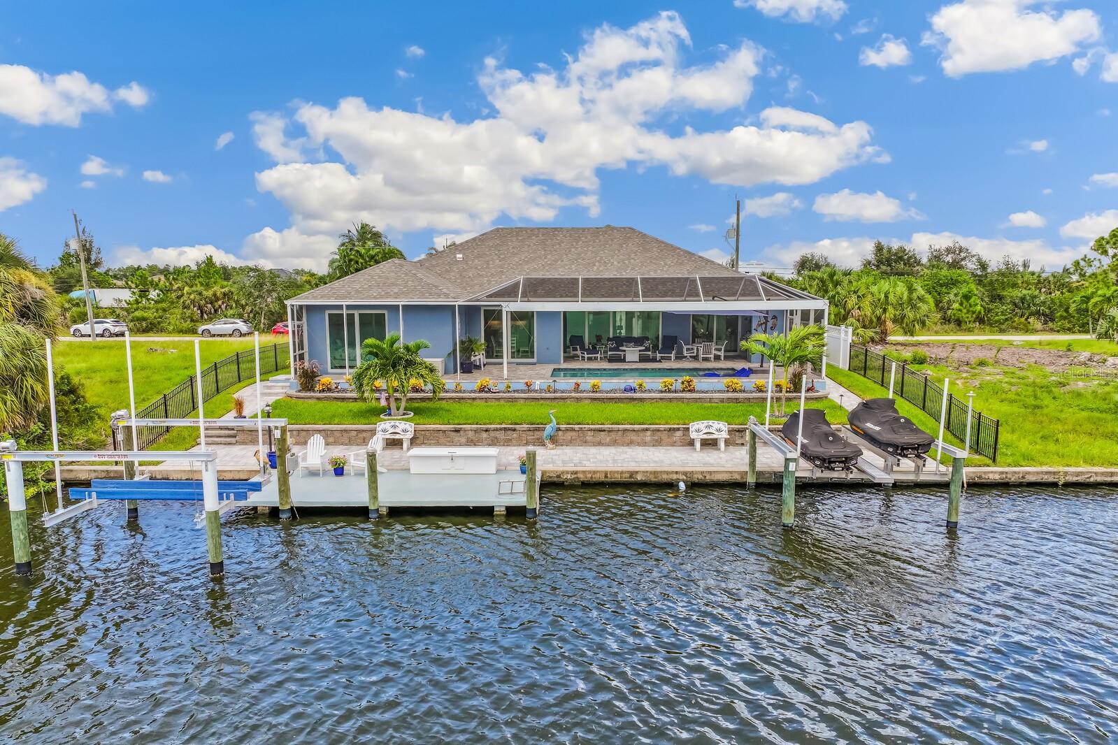 PORT CHARLOTTE SEC 093 - Residential