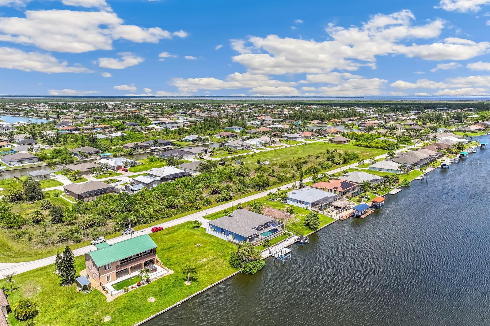 PORT CHARLOTTE SEC 093 - Residential