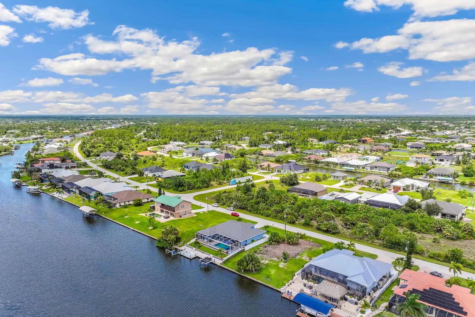 PORT CHARLOTTE SEC 093 - Residential