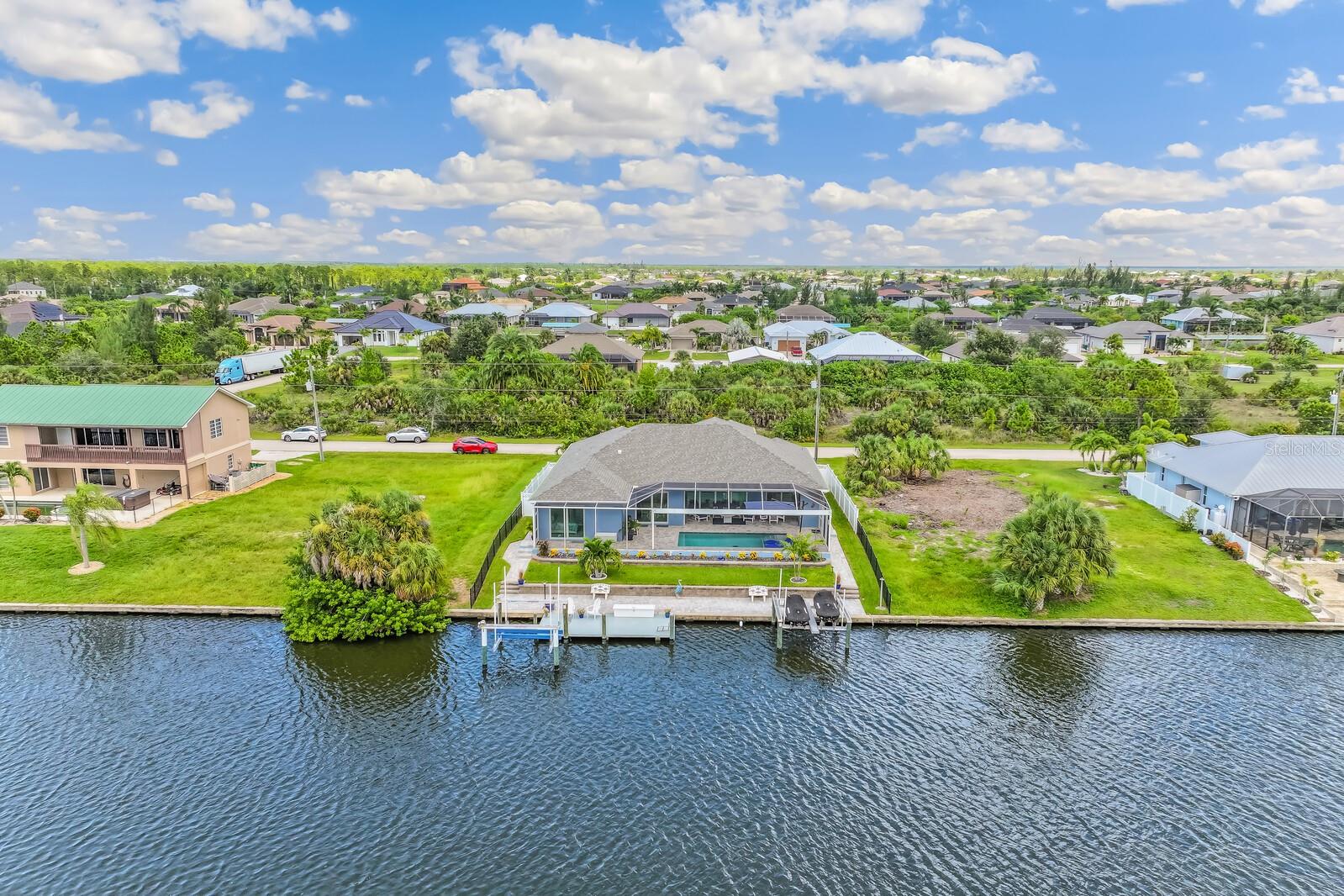 PORT CHARLOTTE SEC 093 - Residential