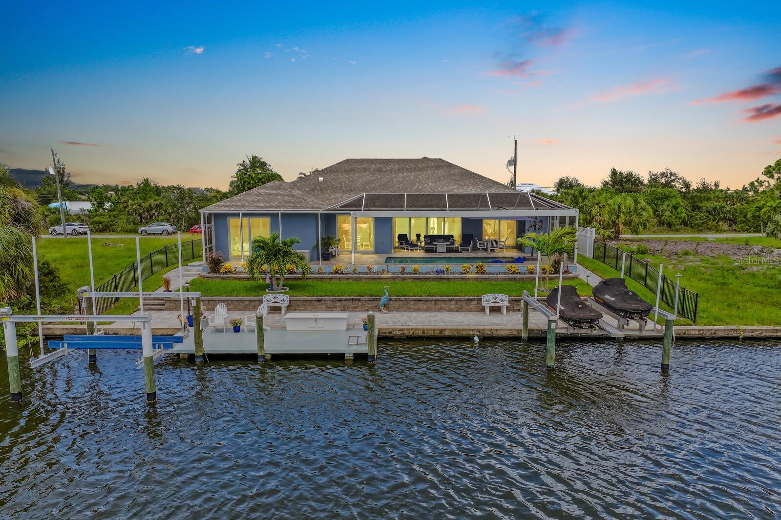 PORT CHARLOTTE SEC 093 - Residential