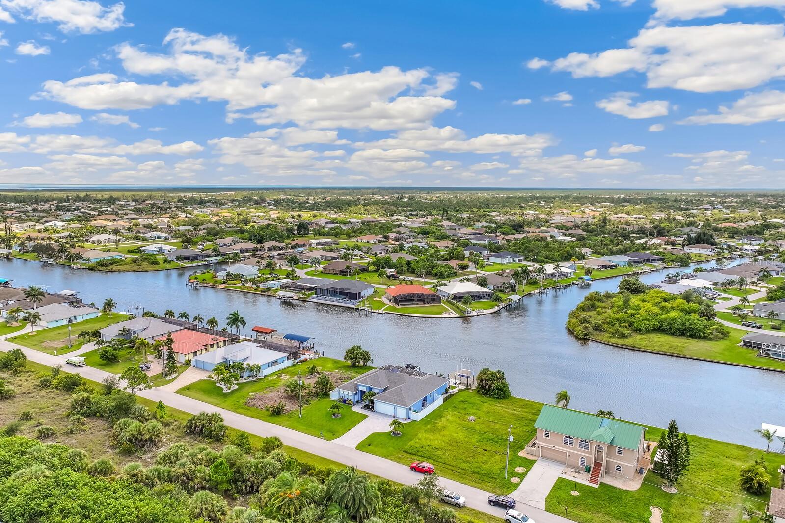 PORT CHARLOTTE SEC 093 - Residential