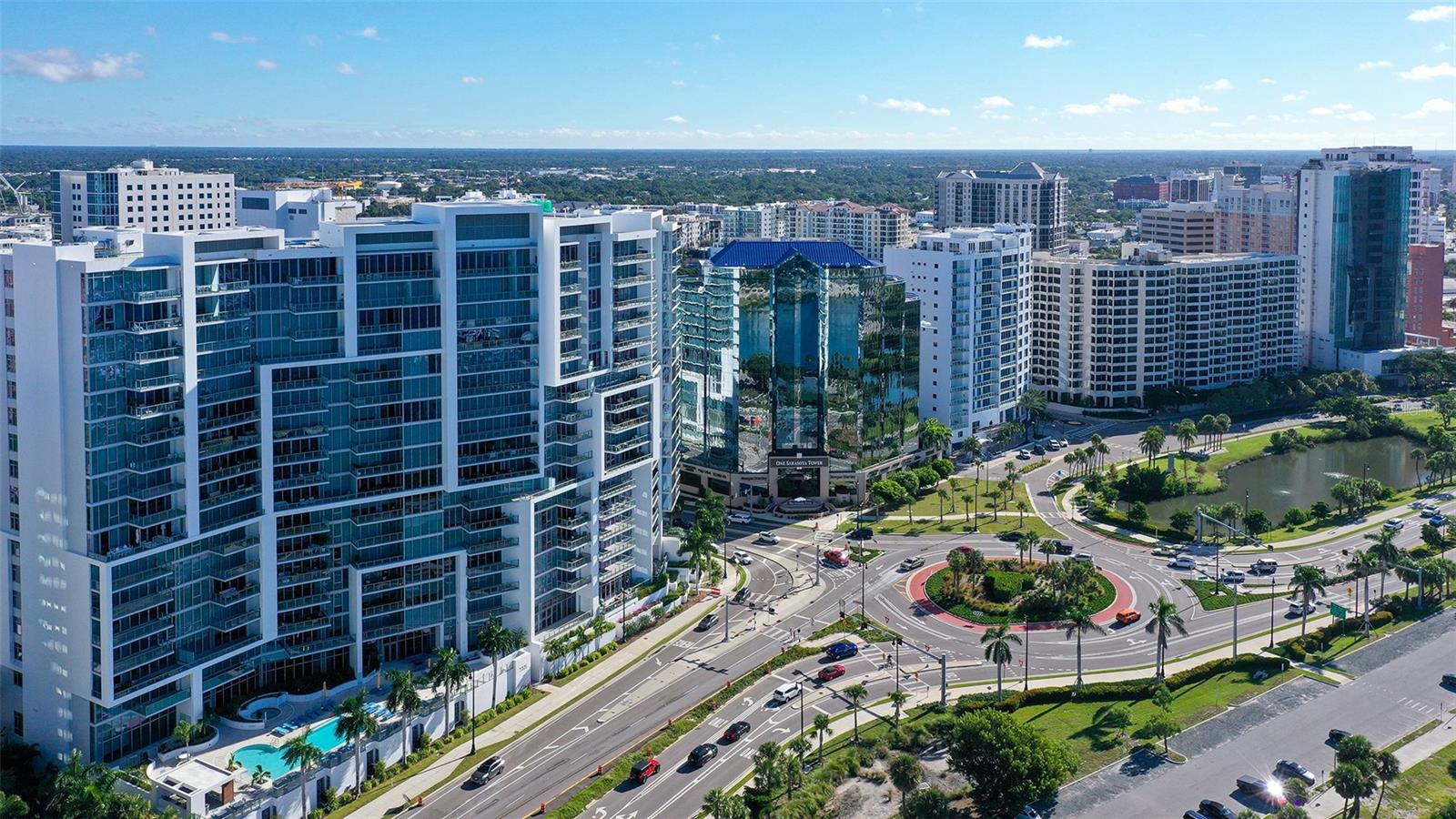 VUE SARASOTA BAY - Residential