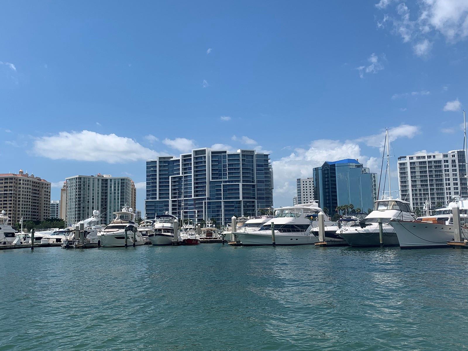 VUE SARASOTA BAY - Residential