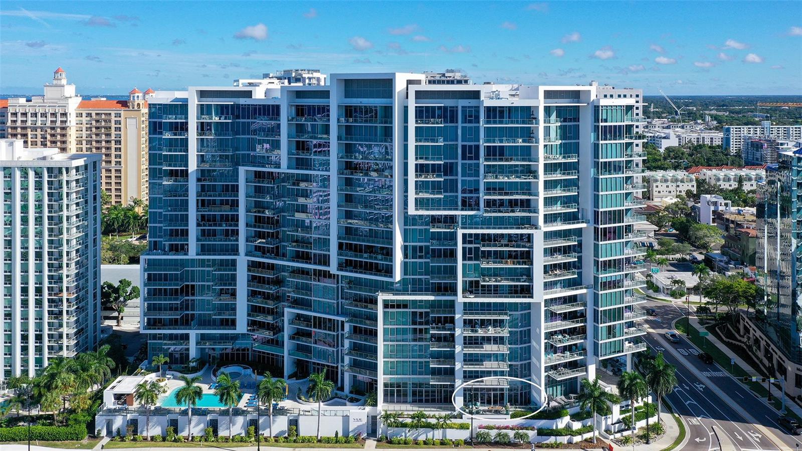 VUE SARASOTA BAY - Residential