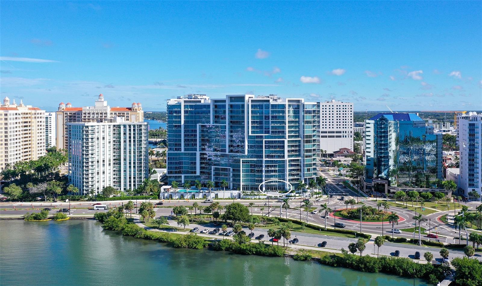 VUE SARASOTA BAY - Residential