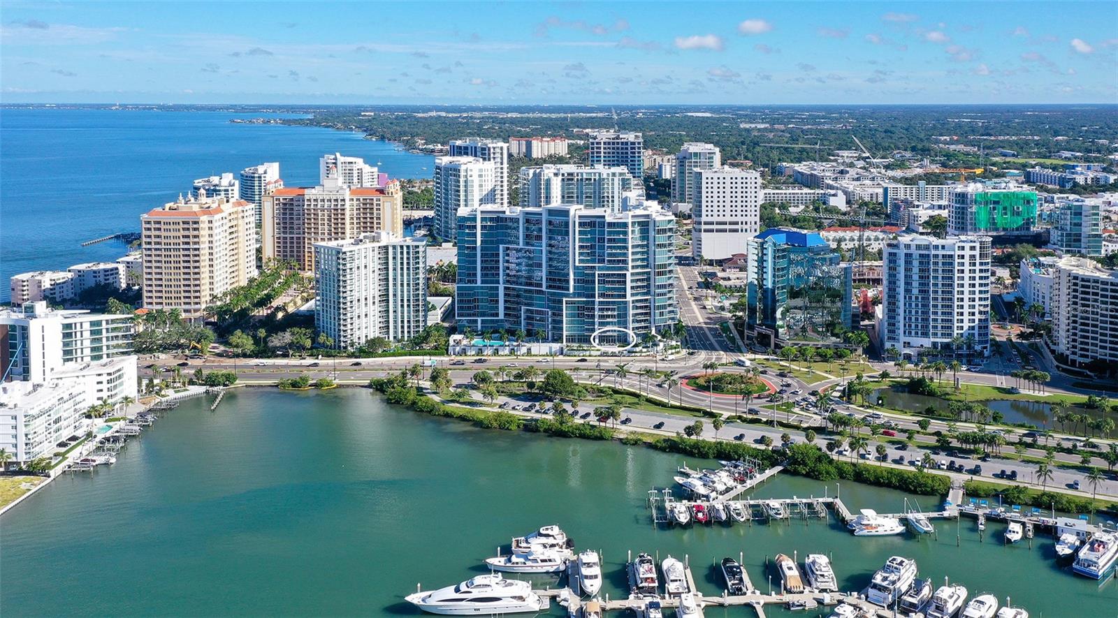 VUE SARASOTA BAY - Residential