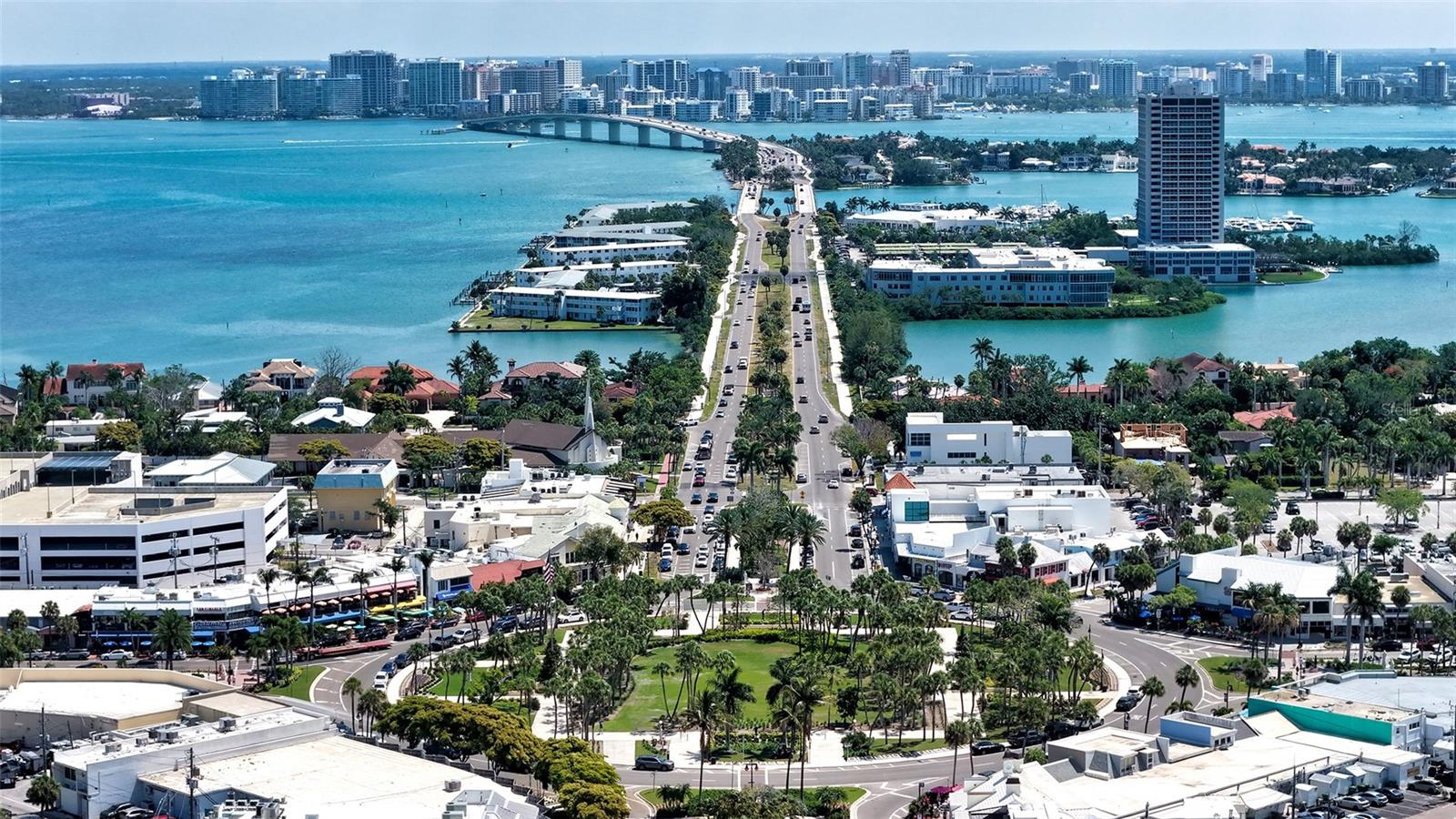 VUE SARASOTA BAY - Residential