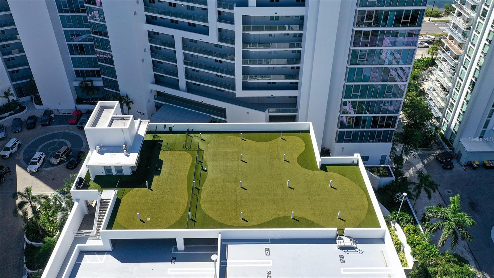 VUE SARASOTA BAY - Residential