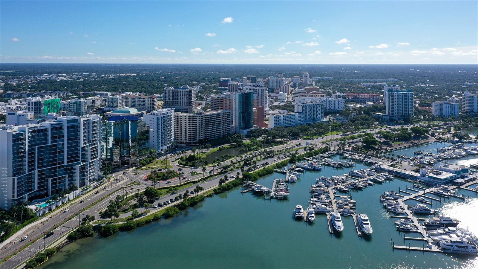 VUE SARASOTA BAY - Residential