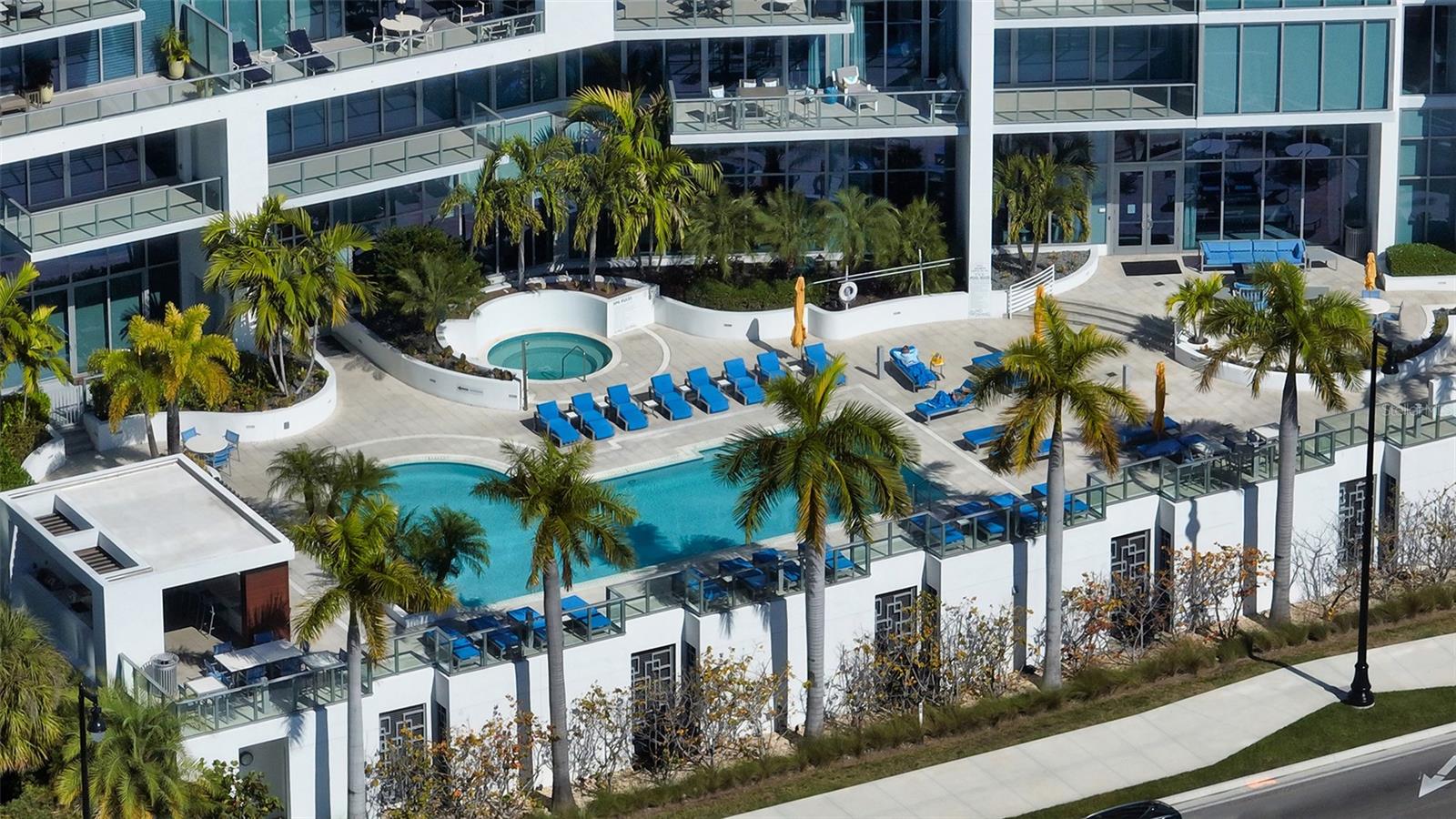 VUE SARASOTA BAY - Residential