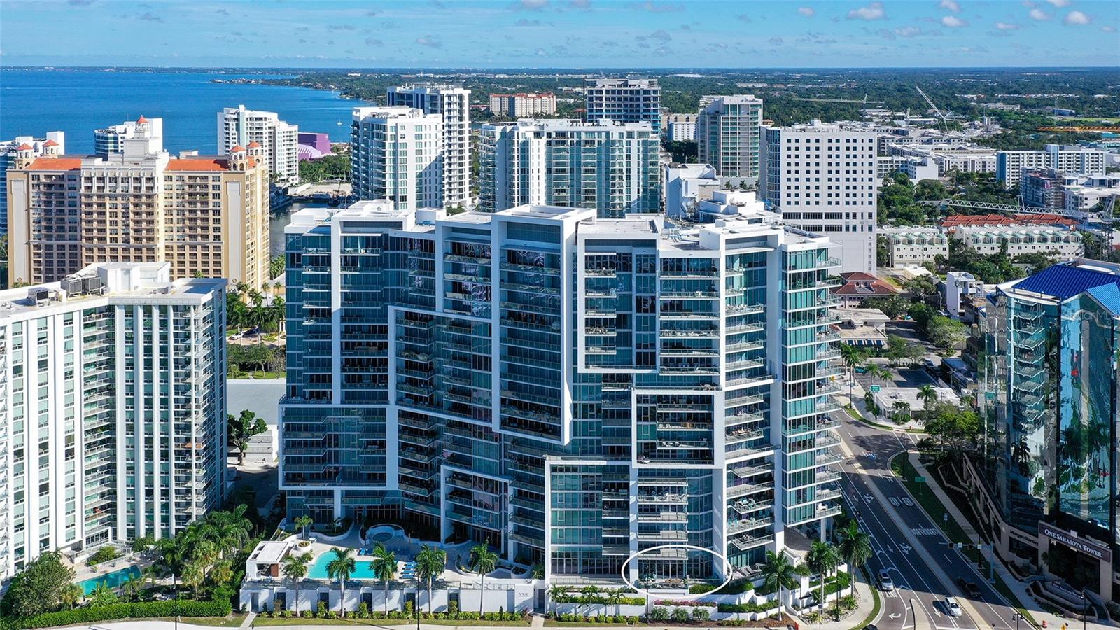 VUE SARASOTA BAY - Residential