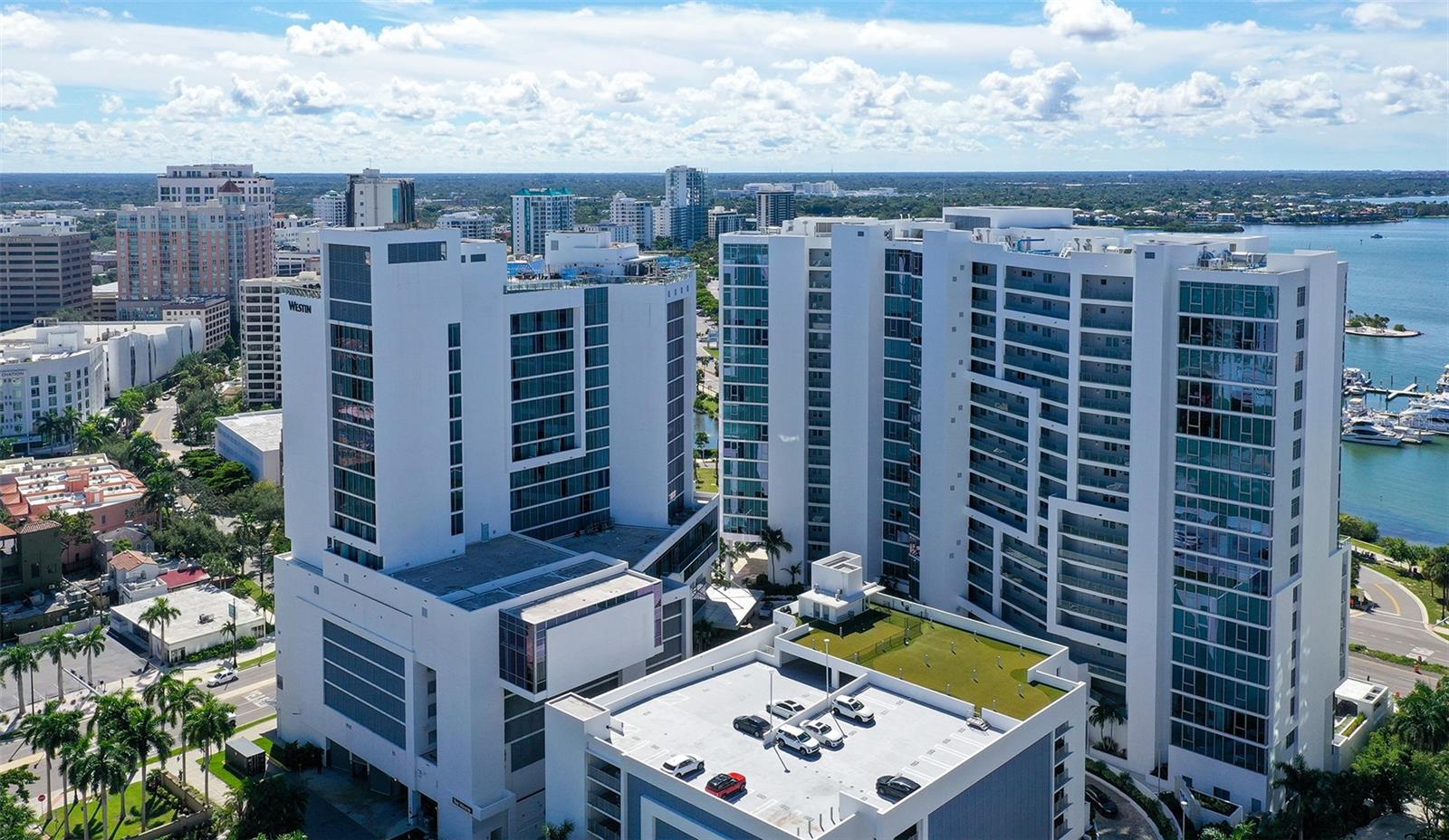 VUE SARASOTA BAY - Residential