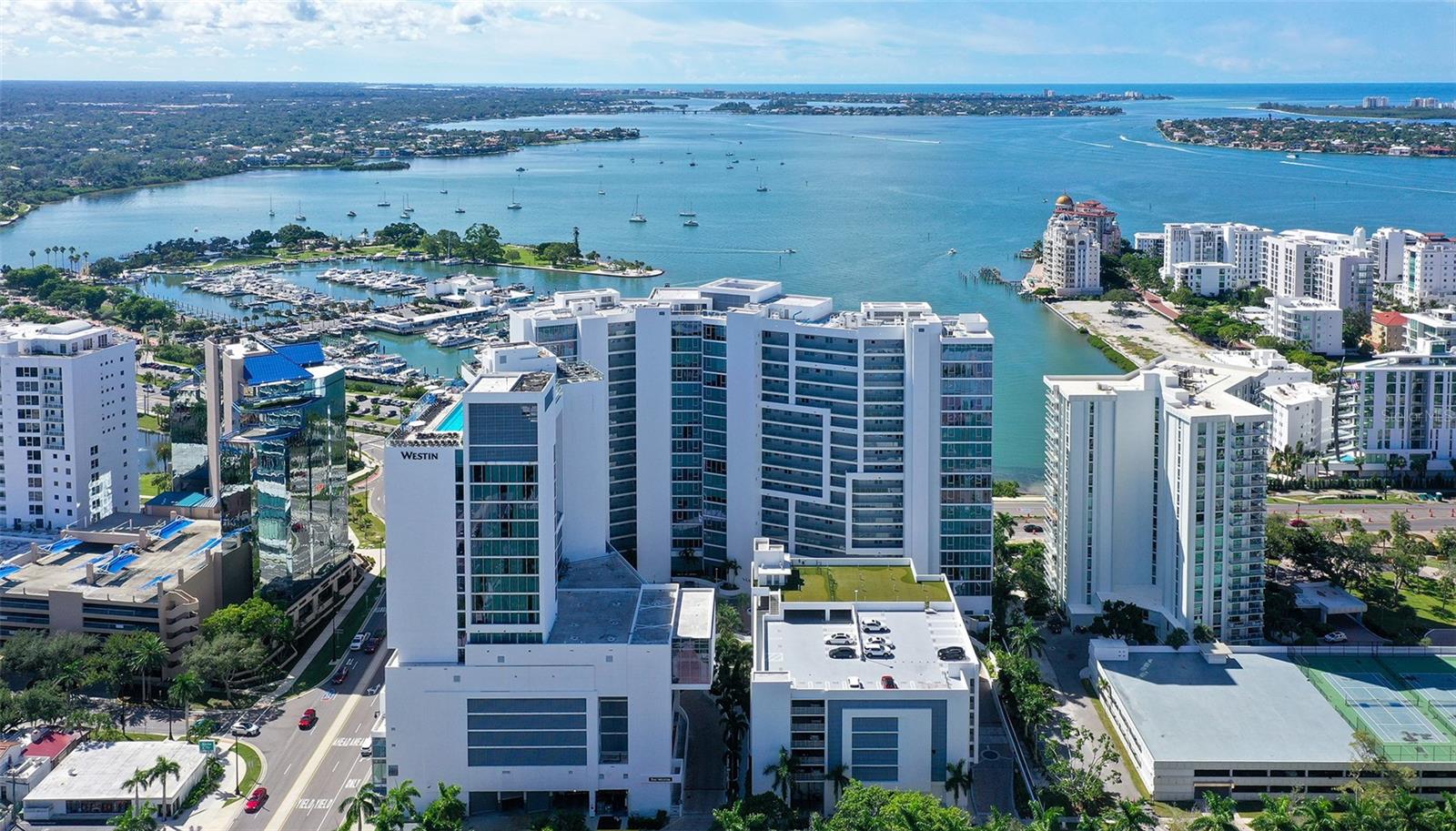 VUE SARASOTA BAY - Residential