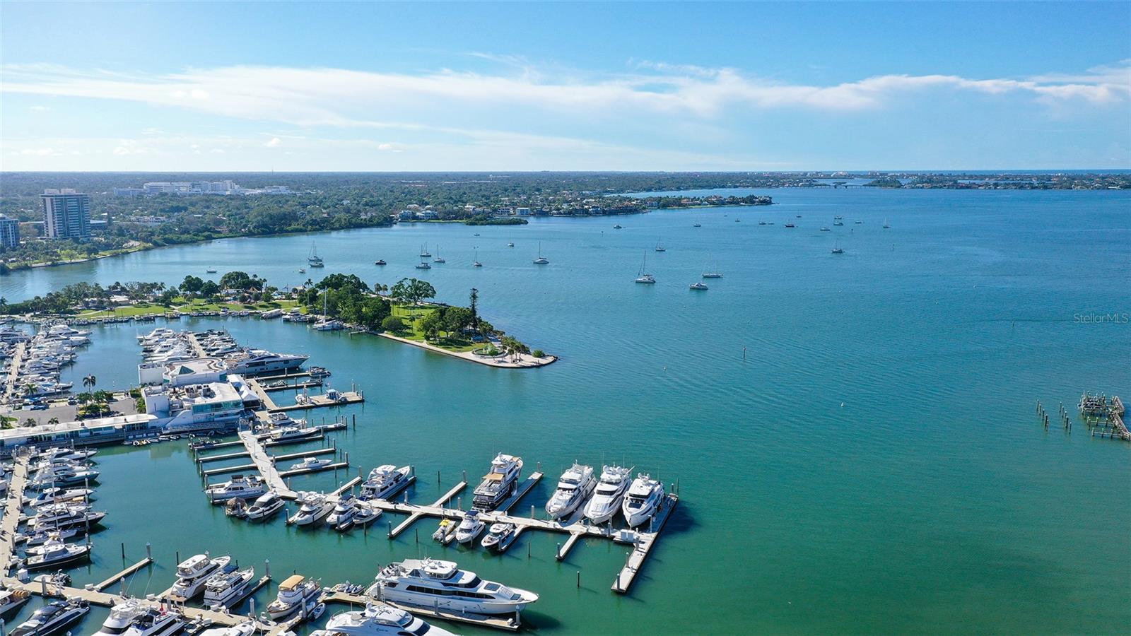 VUE SARASOTA BAY - Residential