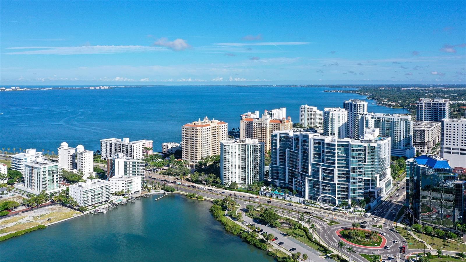 VUE SARASOTA BAY - Residential