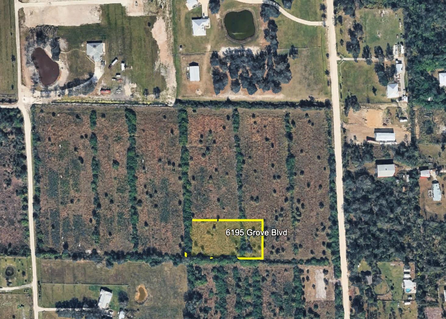 Build the property you’ve been envisioning on this 1.25-acre homesite in the highly sought-after Charlotte Ranchettes area of Punta Gorda. With generous space and a setting that offers more privacy and flexibility than a typical residential lot, this property creates the opportunity to design a home around the way you want to live.
Whether your vision includes a custom residence, pool, detached garage, workshop, additional storage, or simply more room to enjoy the Florida lifestyle, this parcel gives you the space to make it your own. Located in an area known for larger homesites and newer construction, while still providing convenient access to Punta Gorda, shopping, dining, schools, I-75 and the greater Southwest Florida region.
For buyers looking to escape tighter subdivisions and HOA restrictions, this is an opportunity to secure 1.25 acres and create something truly personal from the ground up.
Bring your builder, your plans and your vision — 6195 Grove Blvd is ready for what comes next.