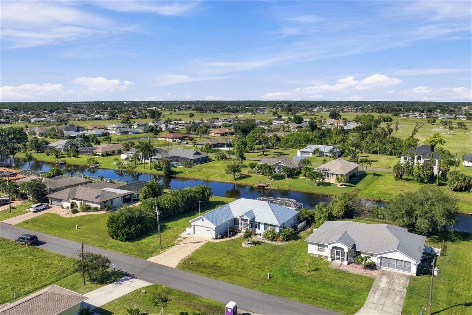 ROTONDA WEST PEBBLE BEACH - Residential