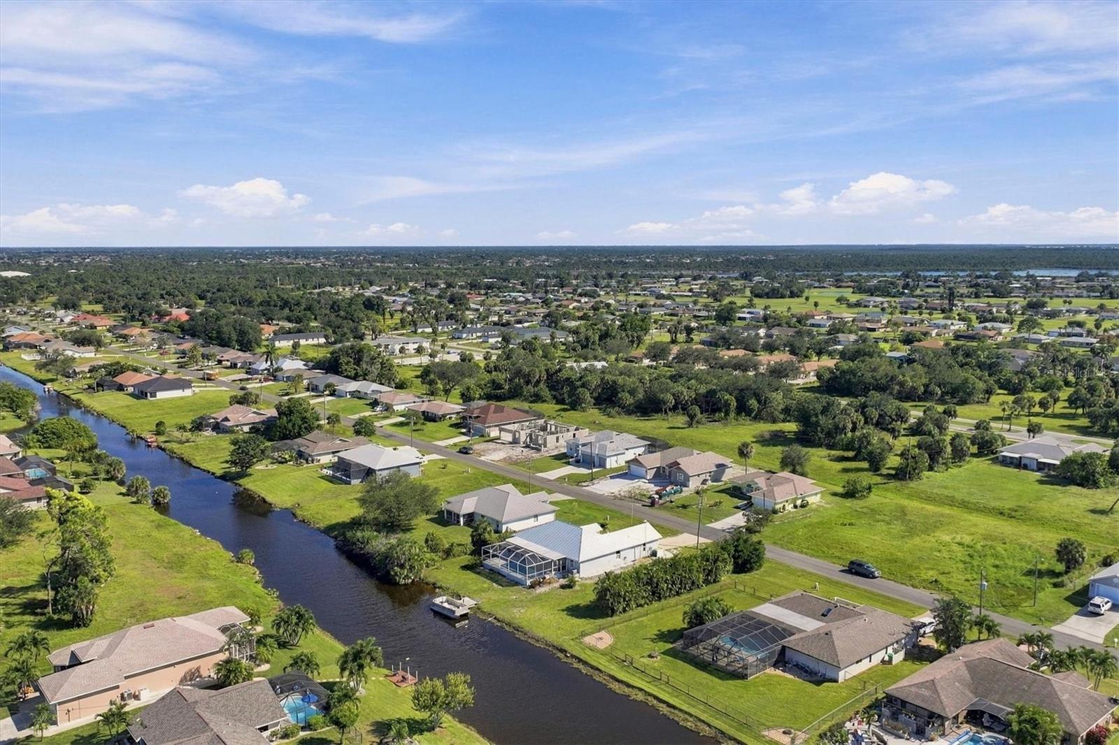 ROTONDA WEST PEBBLE BEACH - Residential