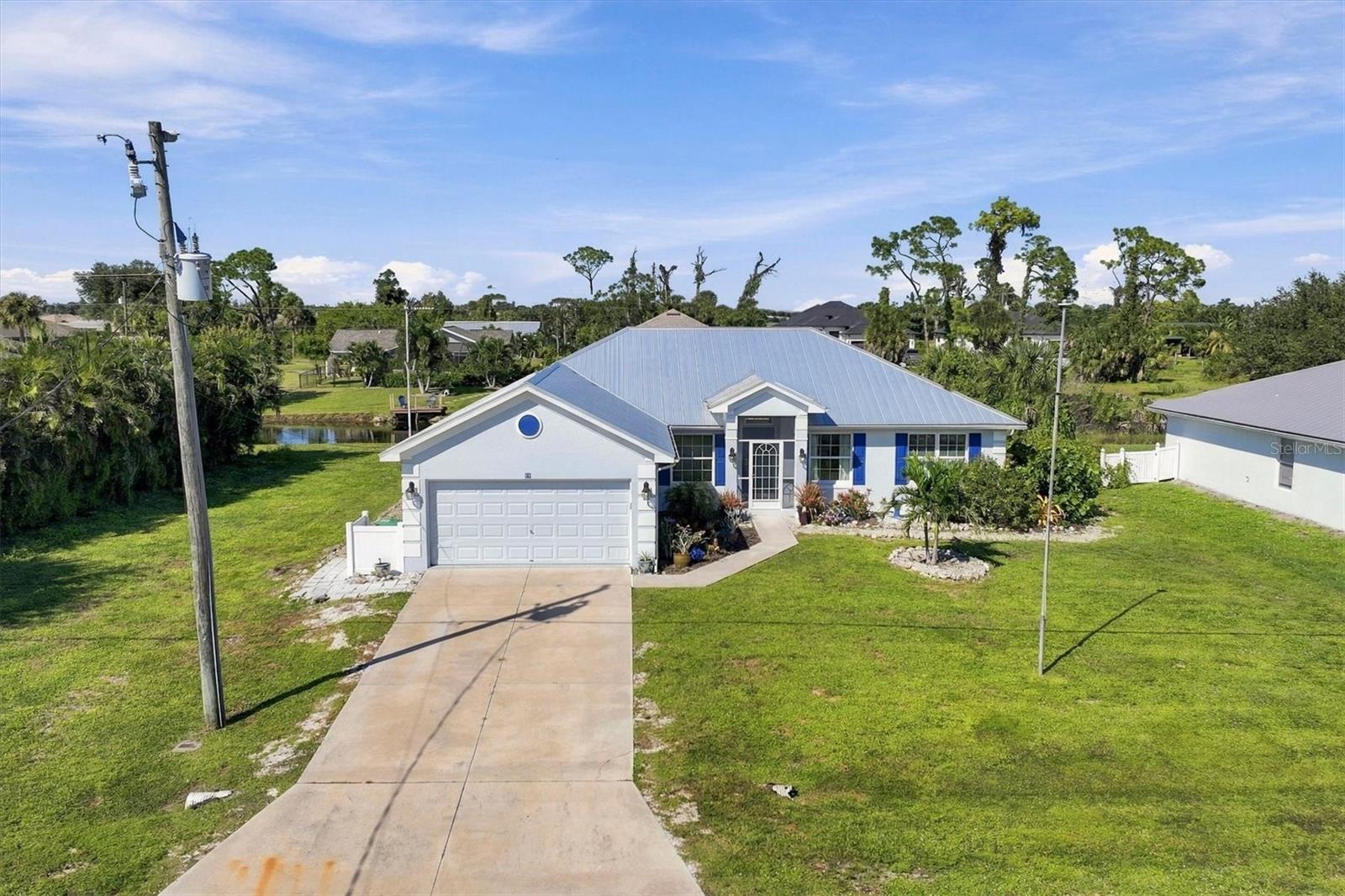 ROTONDA WEST PEBBLE BEACH - Residential