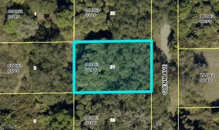 MEADOWBROOK ESTATES - Land