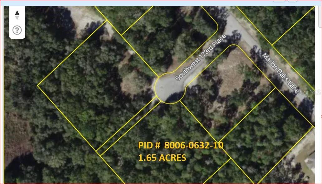 MARION OAKS SOUTH - Land