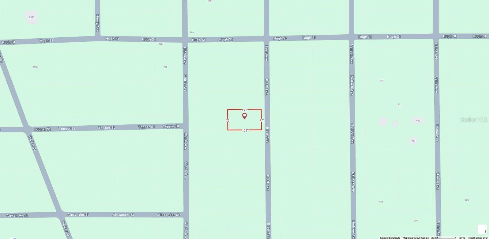 INTERLACHEN LAKES ESTATES - Land