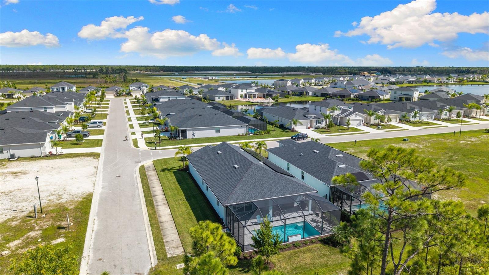 TUCKERS POINTE PH 1 - Residential