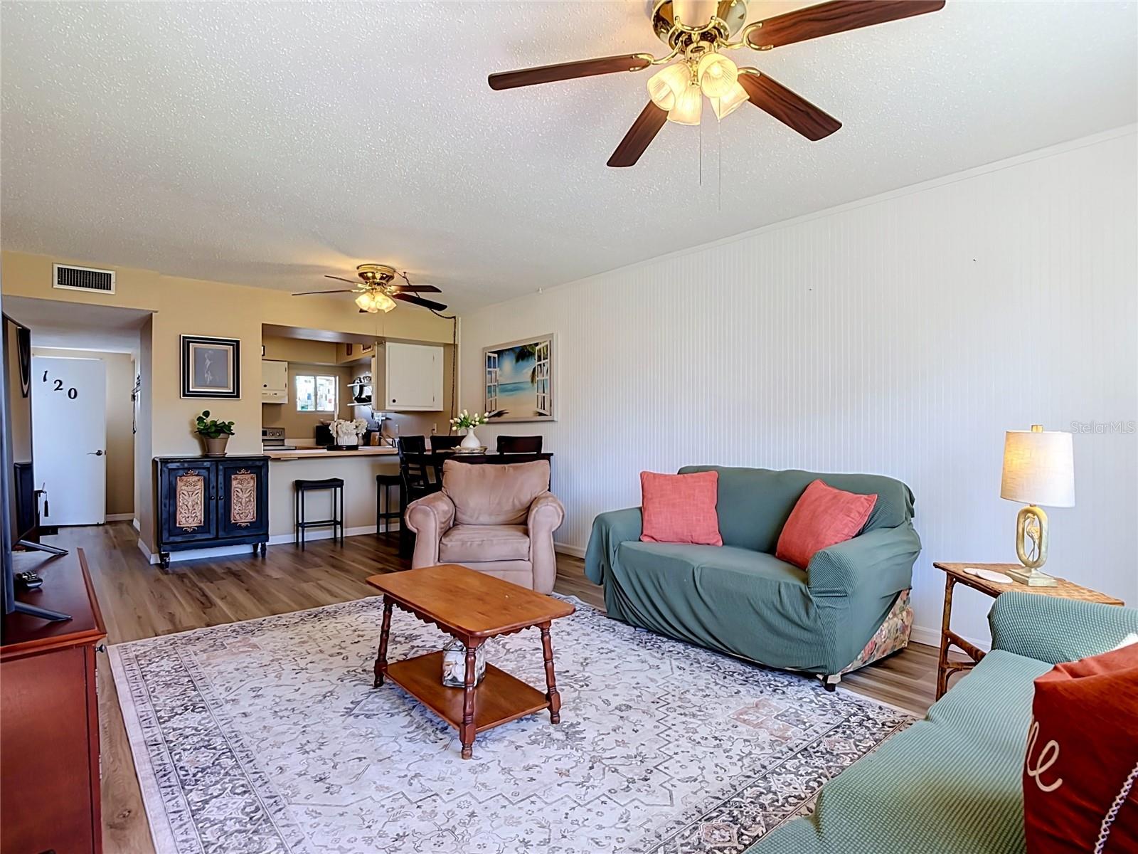 EDGEWATER VILLAGE - Residential