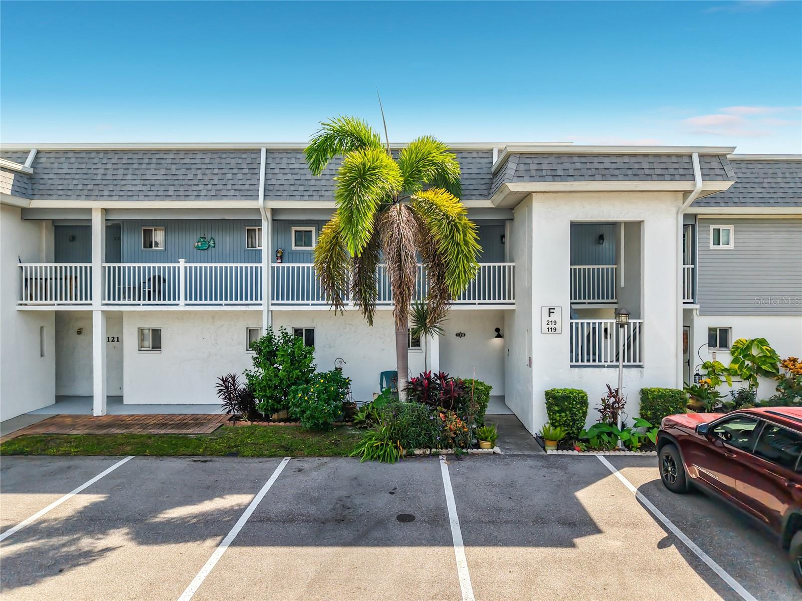 EDGEWATER VILLAGE - Residential