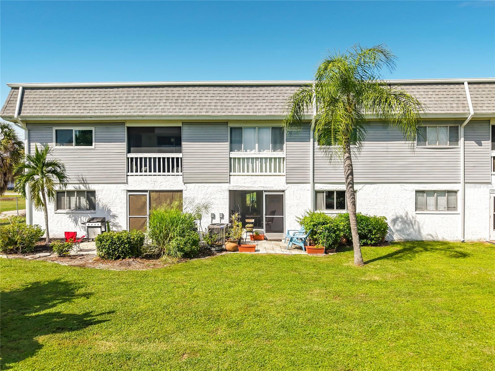 EDGEWATER VILLAGE - Residential
