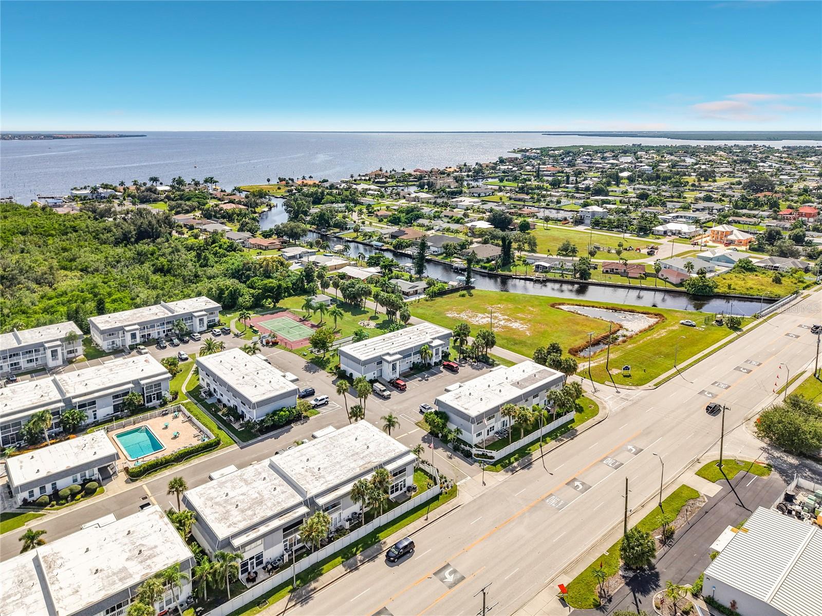EDGEWATER VILLAGE - Residential
