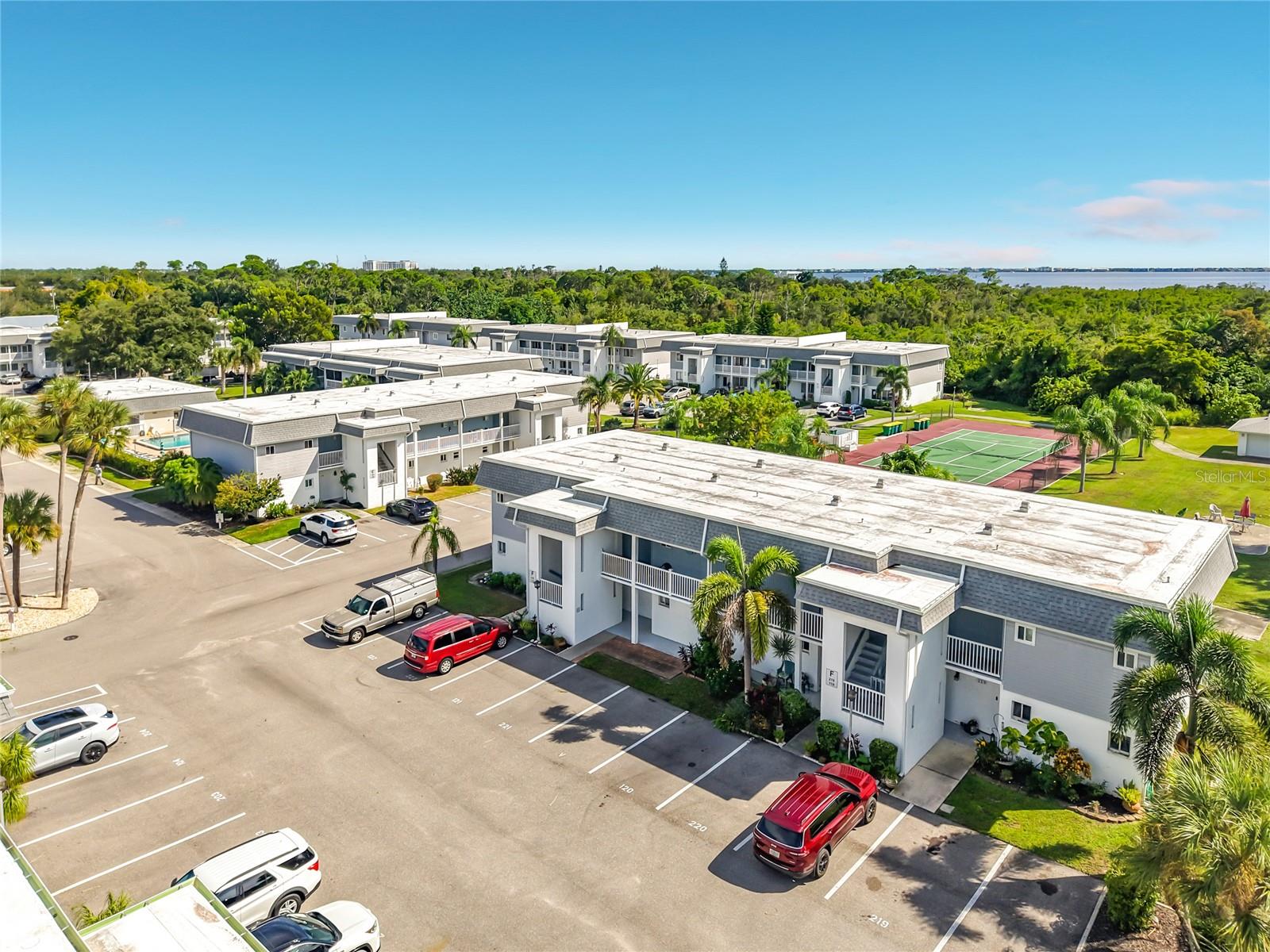 EDGEWATER VILLAGE - Residential
