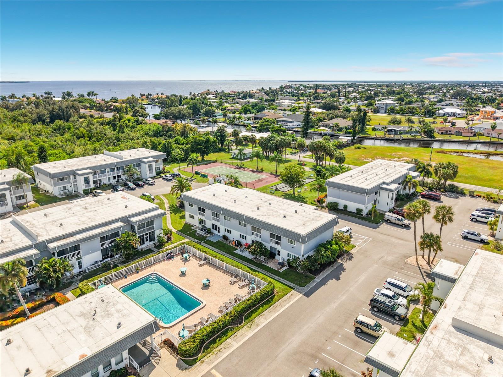 EDGEWATER VILLAGE - Residential