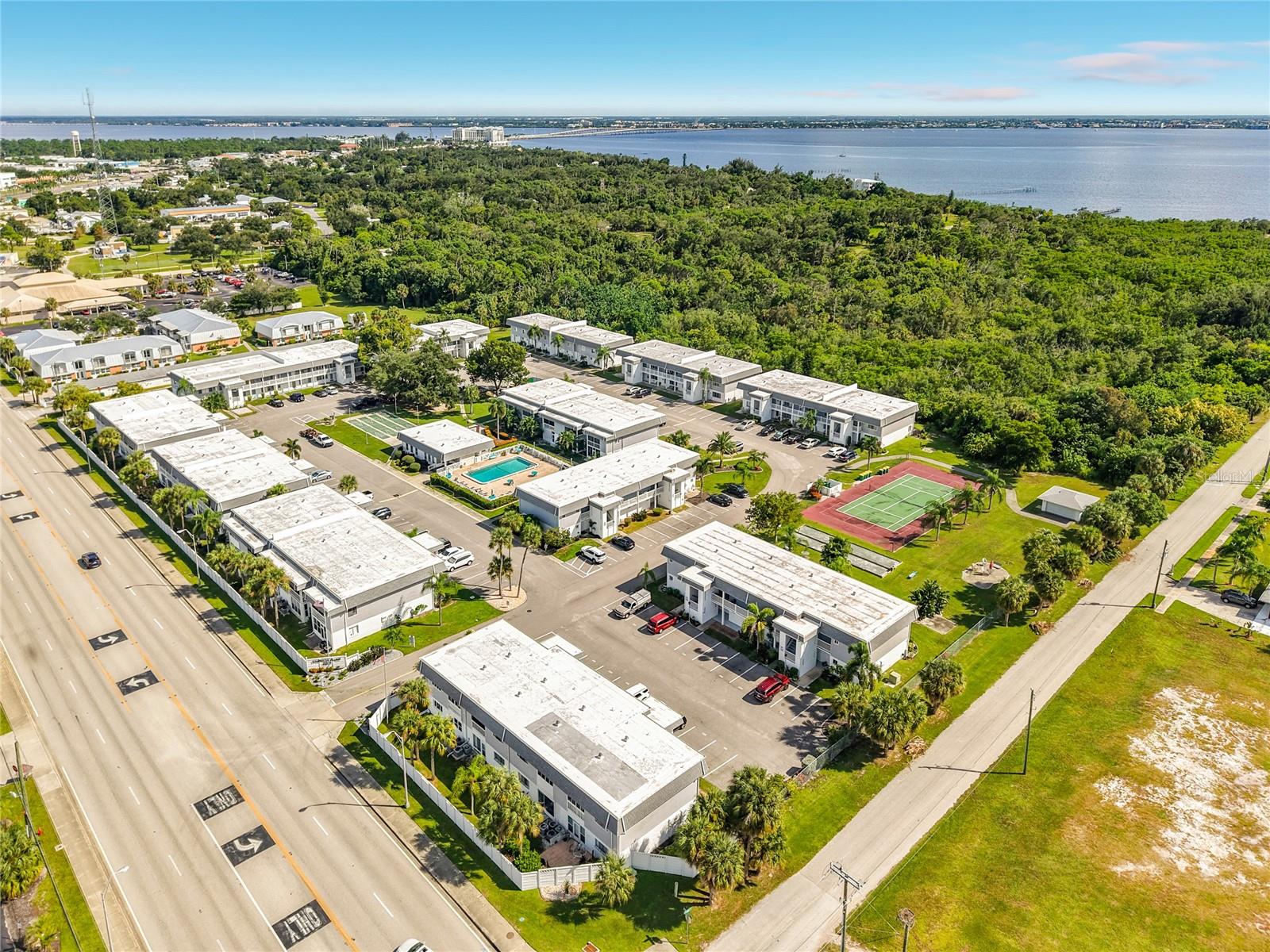 EDGEWATER VILLAGE - Residential